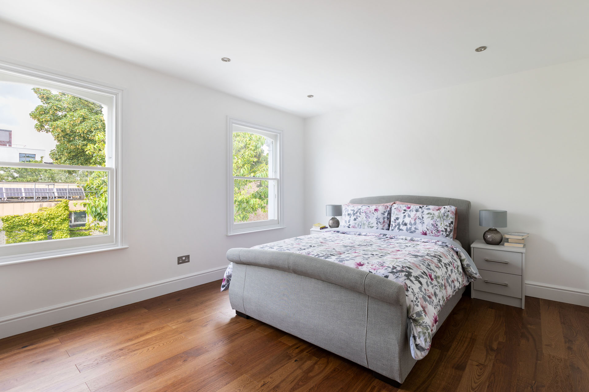 double storey extension