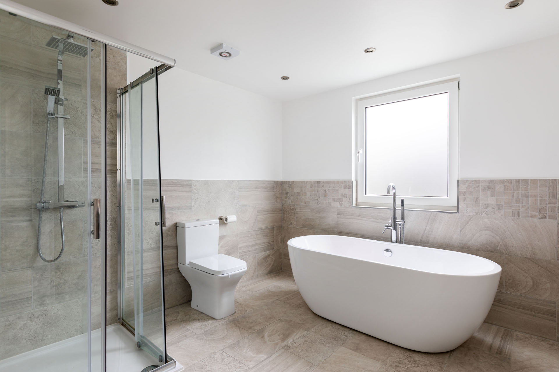 bathroom extension