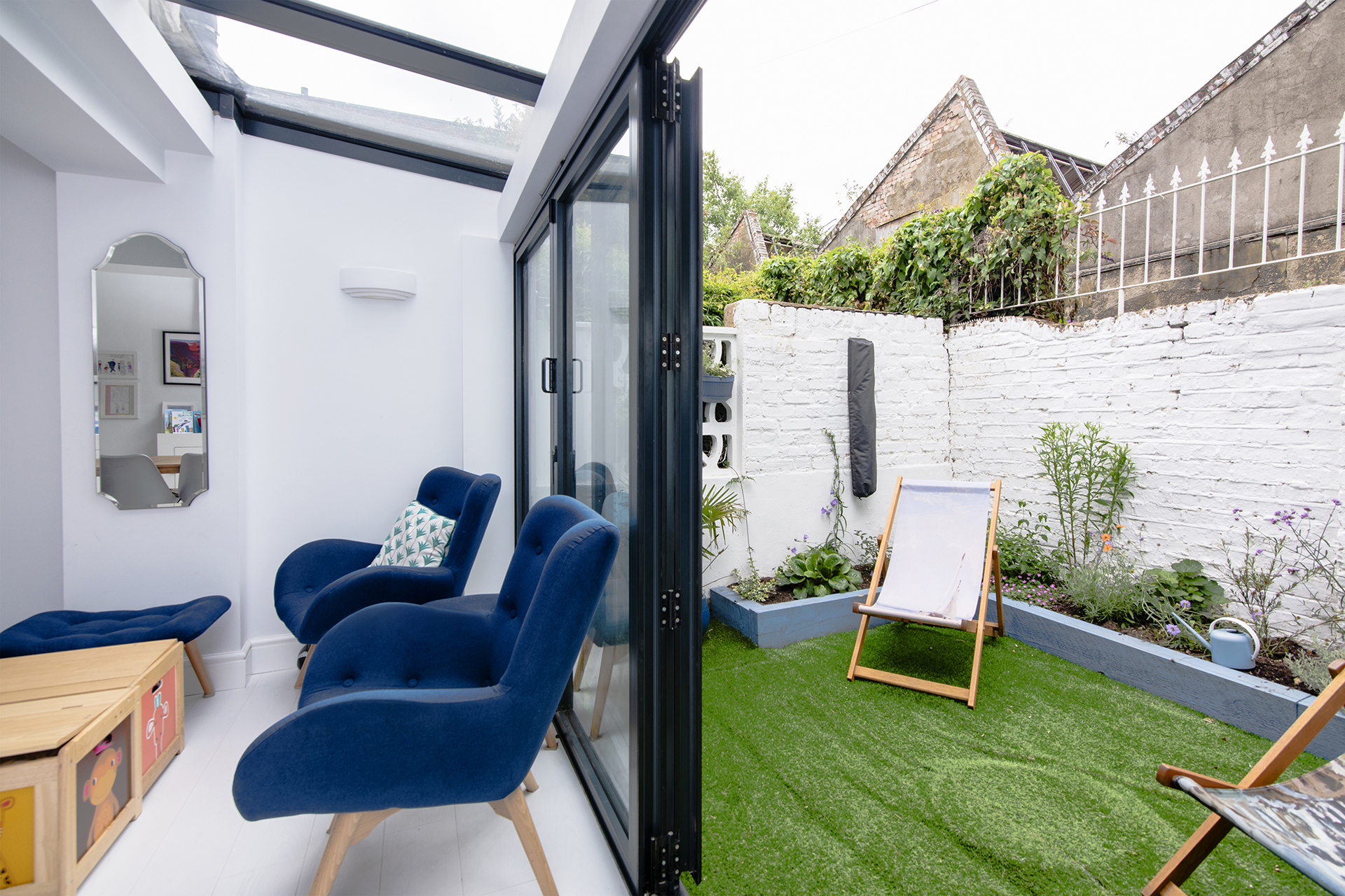 Extension ideas for period homes bringing the outside inside