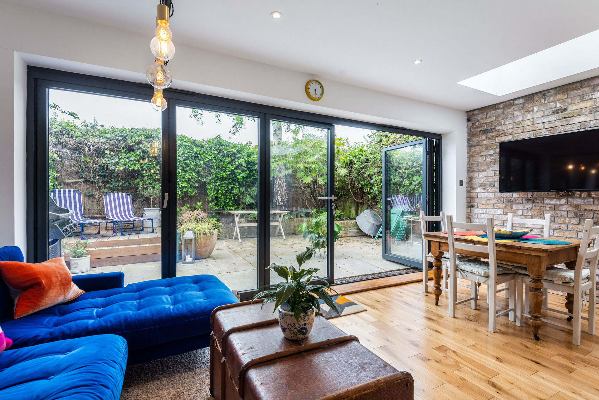 kitchen extension