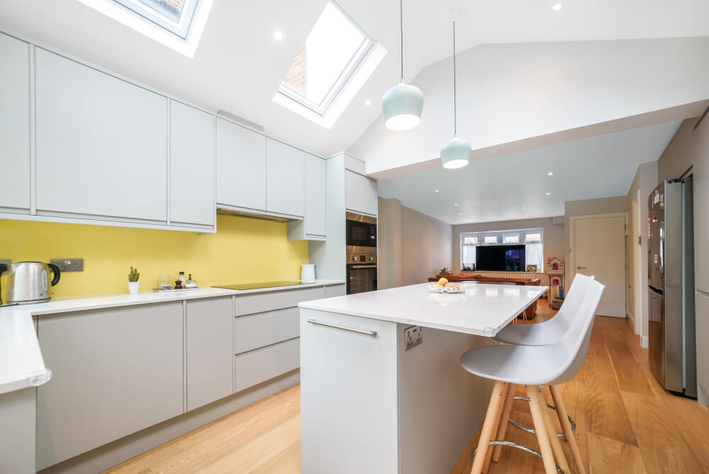 Side Return Kitchen Extension