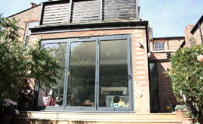 house extension Hammersmith