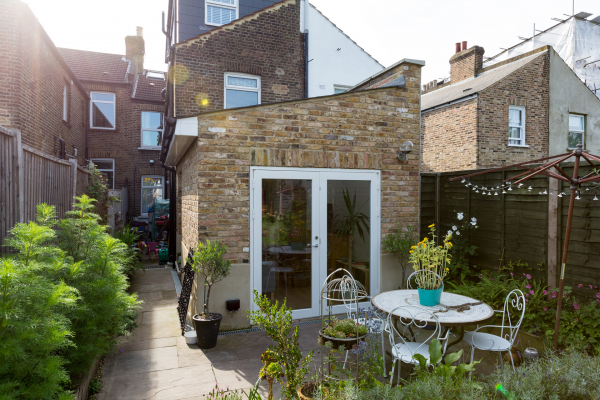 pitched roof extension
