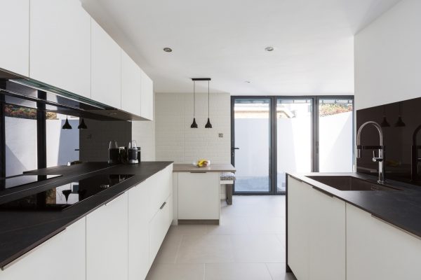 Rear Kitchen Extension