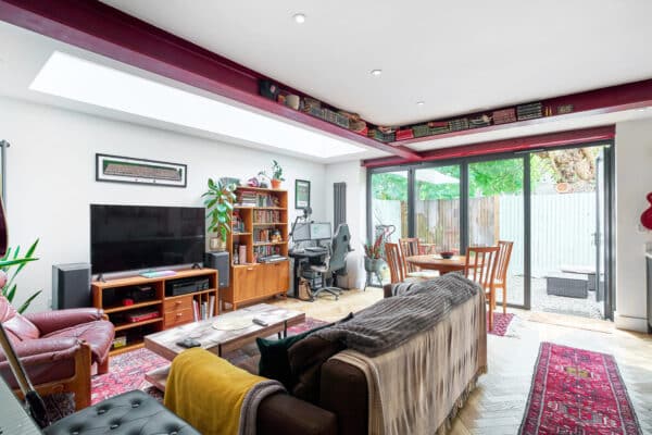 kitchen extension lambeth