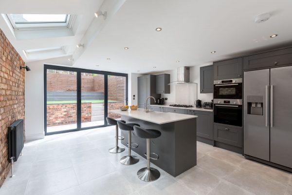 Kitchen Extension Highbury