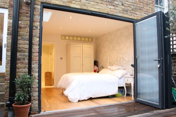 Simply Extend | Rear Extension | Bedroom extension | Bifold doors
