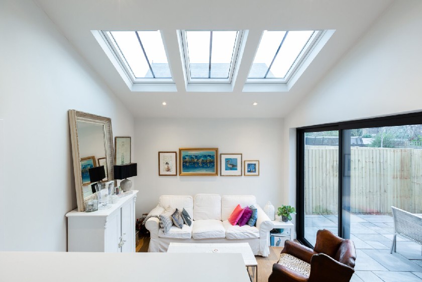 kitchen extensions Battersea