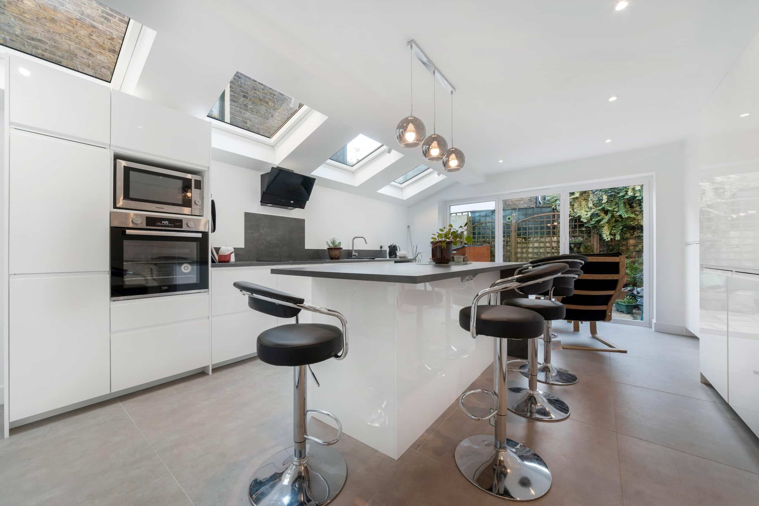 Simply Extend | Side Kitchen Extension | Brixton, Southwest London