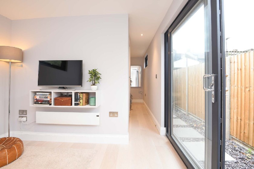 kitchen extension acton