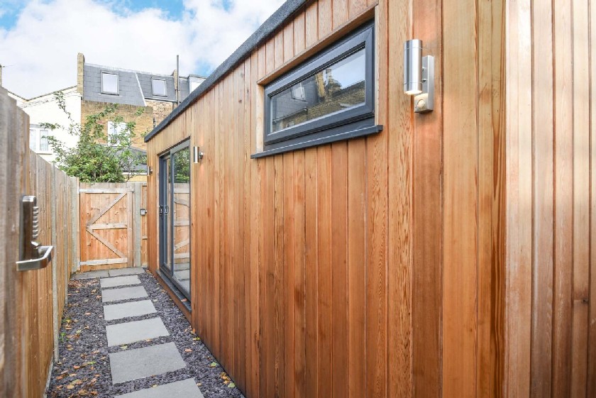 house extension acton