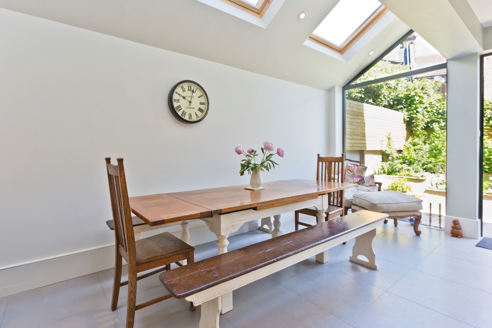 home extension energy efficient