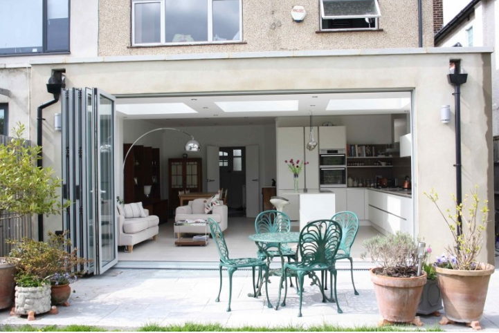house extension in Balham