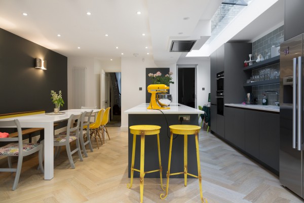 Clapham Kitchen & House Extensions | Simply Extend