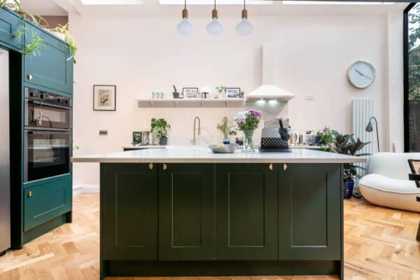 Simply extend | Kitchen extension | Kitchen island
