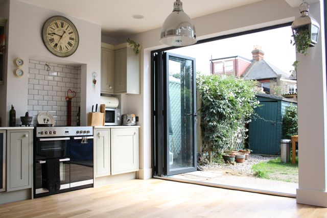 Isleworth Extension