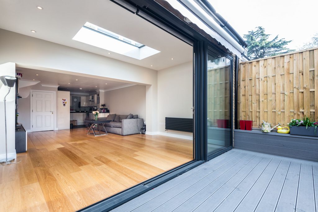 side return house extension