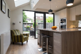 house extensions in Hampton